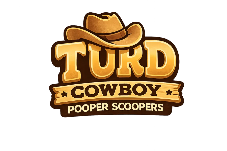 Turd Cowboy logo